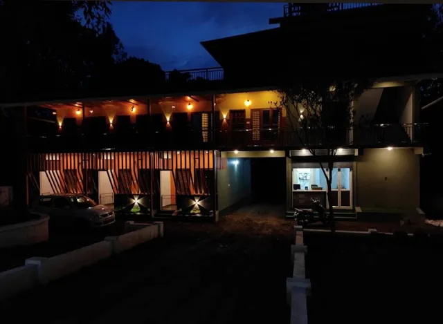 Tuskermark Safari Retreat