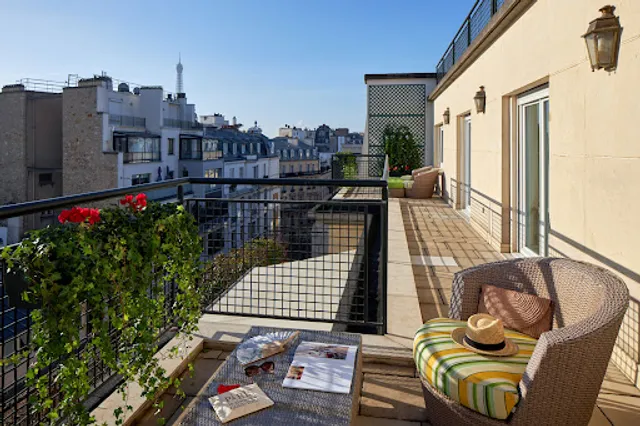 Majestic Hôtel - SPA Champs Elysées