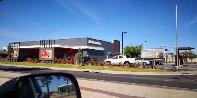 McDonald's Treendale