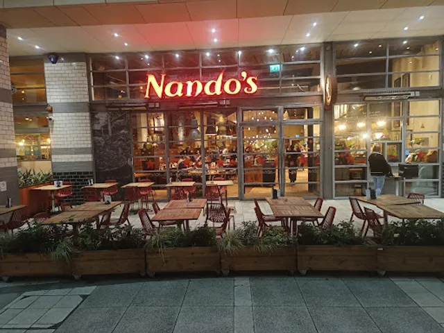Nando's Basingstoke - Festival Place