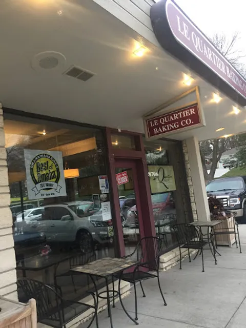 Le Quartier Bakery & Café - Loveland