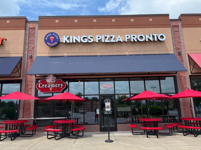 Kings Pizza Pronto