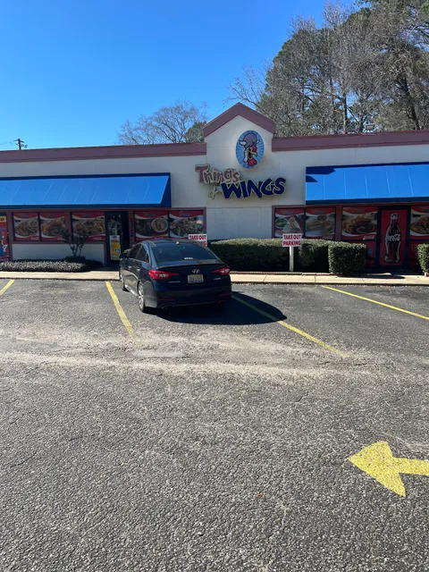 Things & Wings Southside