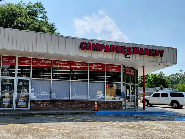 Los Compadres Meat Market