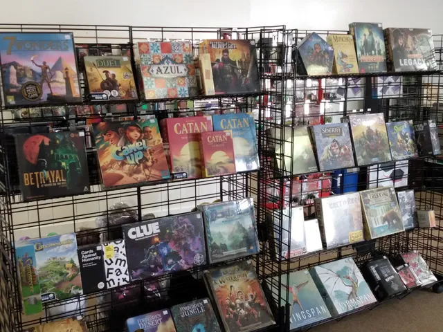 Contra-Band Table Top Games