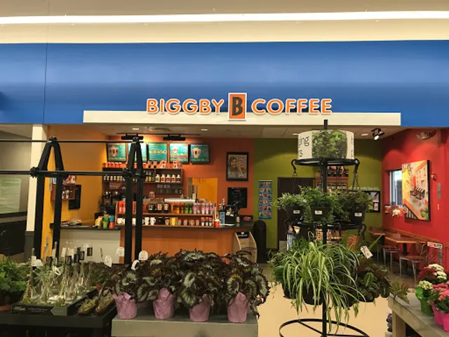 BIGGBY COFFEE