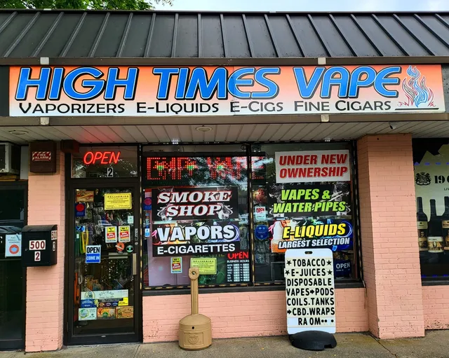 High Times Vapes
