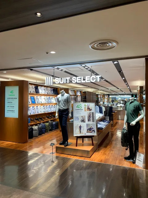 SUIT SELECT Aomorirabina