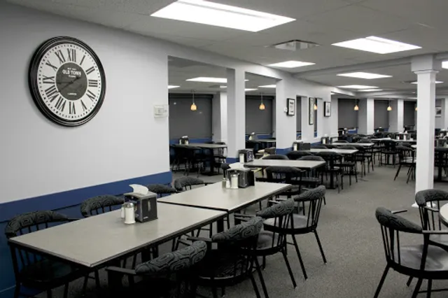 Black Beard's Restaurant