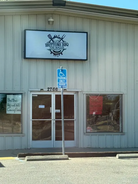 Brittons BBQ and Deli