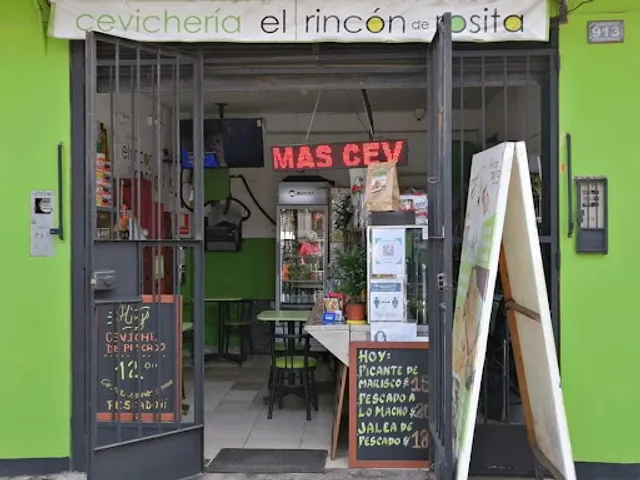 Cevicheria El Rincón de Rosita