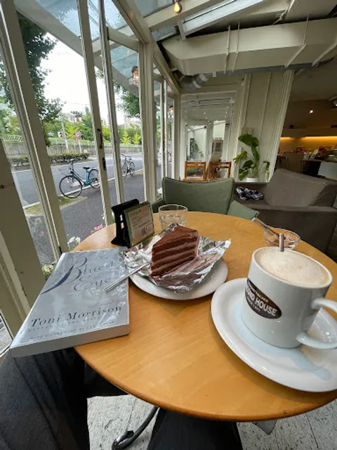 SECOND HOUSE CAKE WORKS Ginkakuji