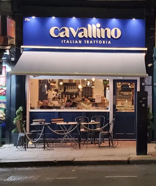 Cavallino Italian Trattoria