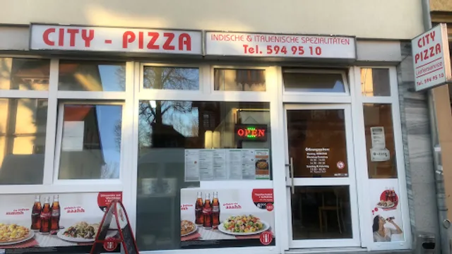 City Pizza Arnstadt