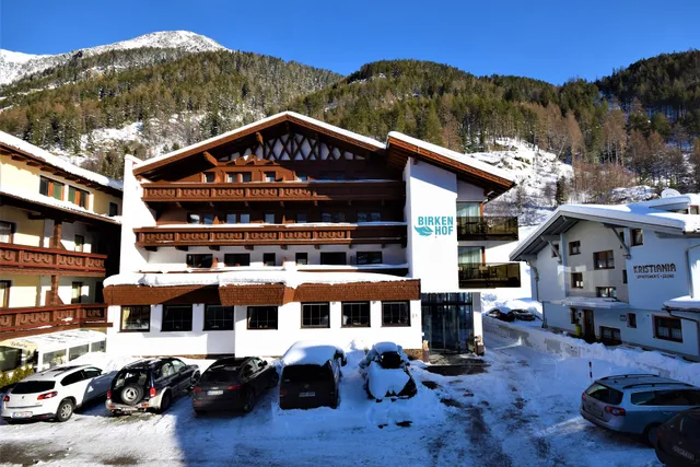 Hotel Birkenhof