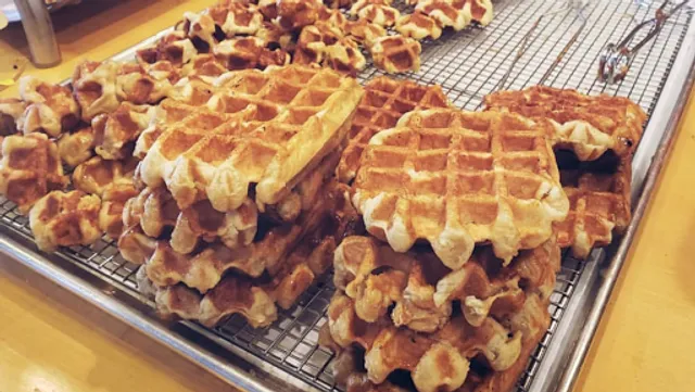 Nina’s Waffles