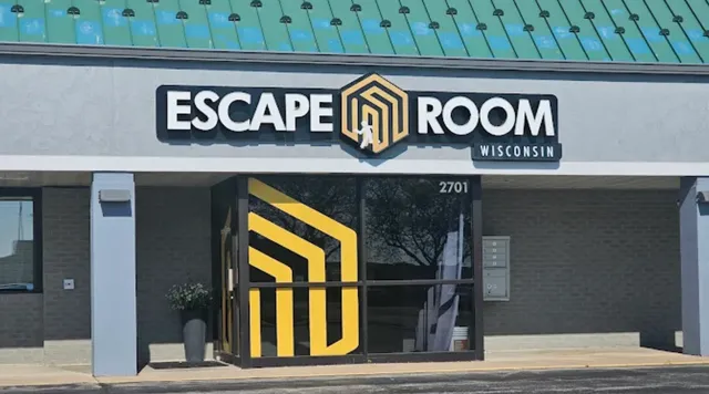 Escape Room Wisconsin - Appleton