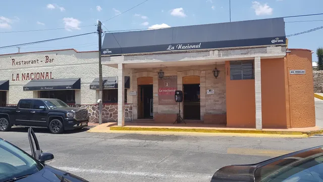 Restaurant - Bar National