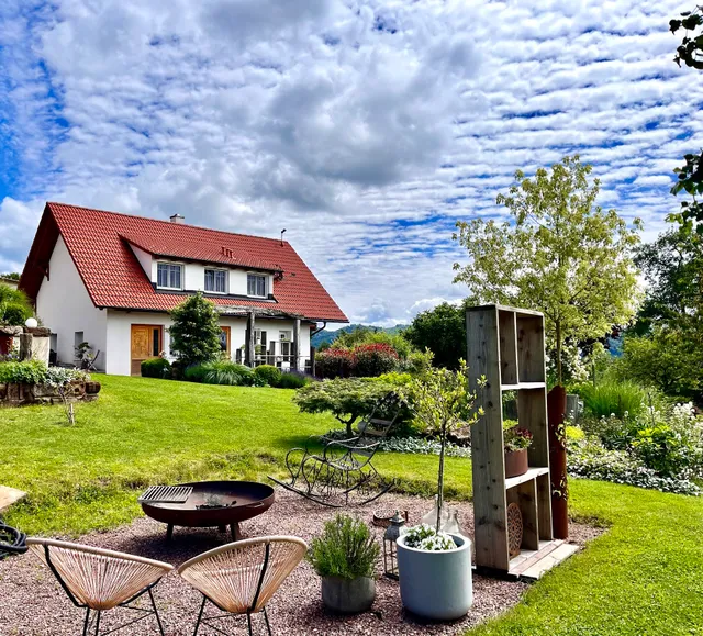 Ferienwohnung im Brennhaus