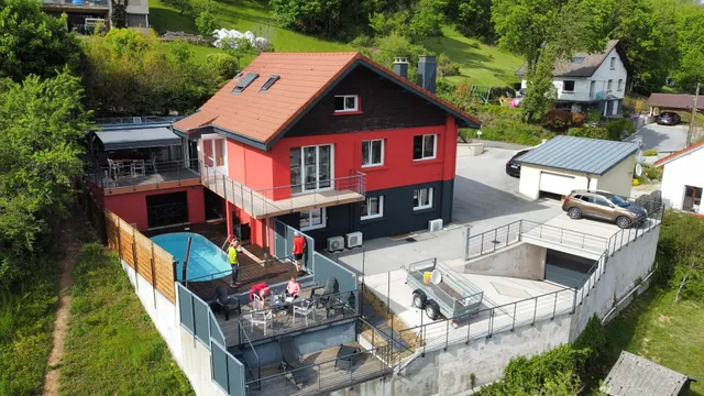 La Colline aux Yeux Doubs