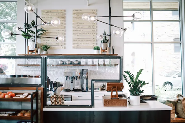 The Source Coffee Roastery + Taproom