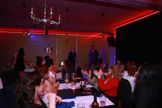 Magic Moments Restaurant & Dance Club