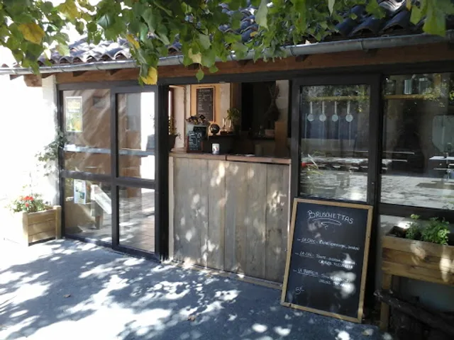 pizzeria la lampisterie