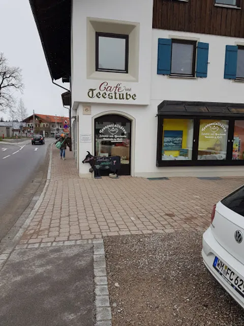 Teespezialitäten - Teestube/Café Elke Fritsch