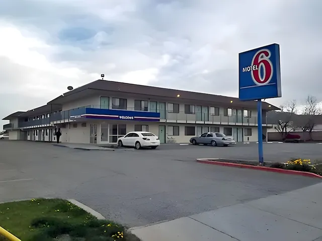 Motel 6 Ely, NV