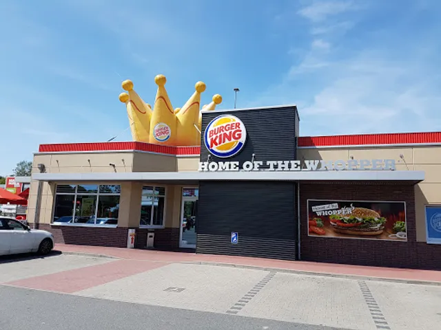 BURGER KING