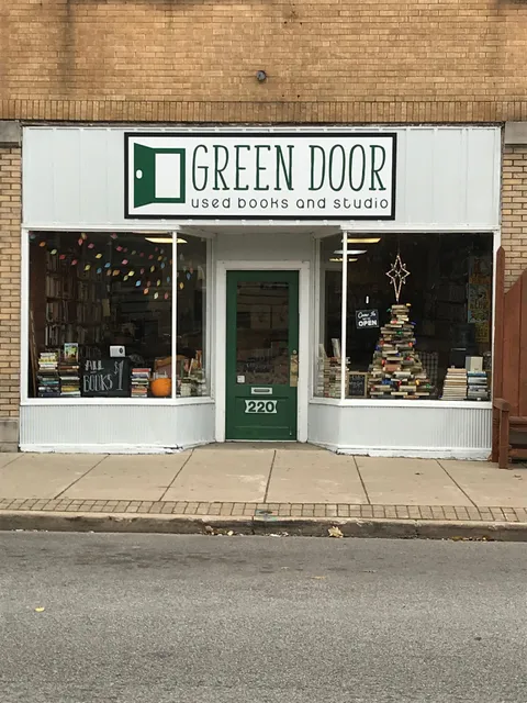 Green Door