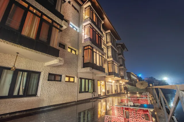 Hotel New River View