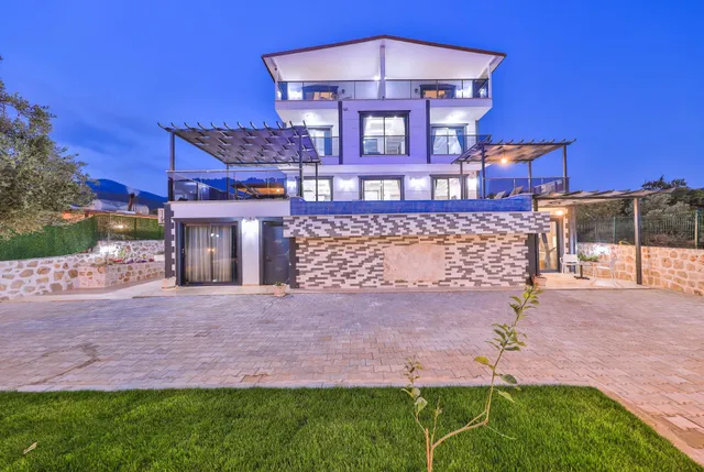 Villa Kaş Bohem