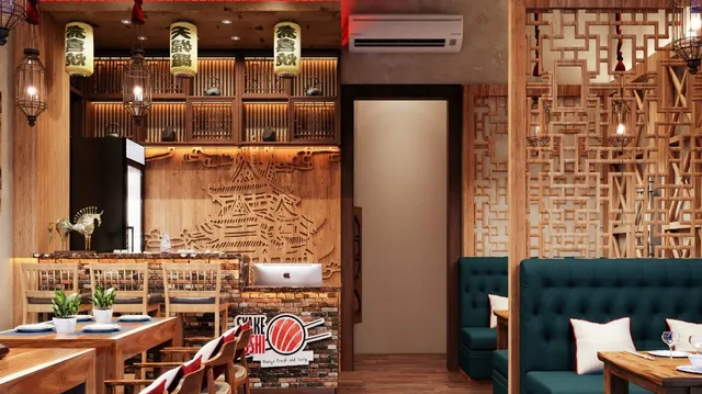 Syake Sushi Hurghada