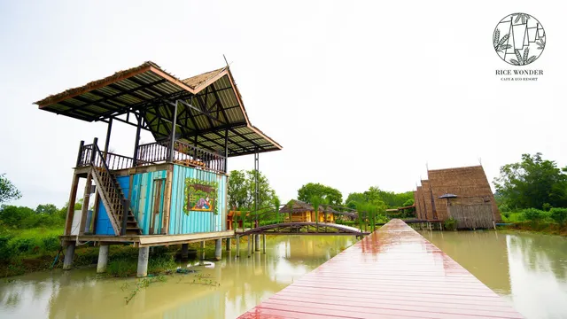 Rice Wonder Cafe & Eco Resort