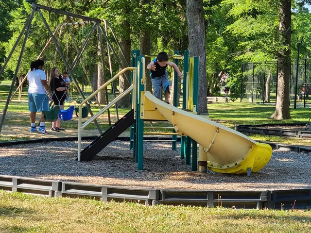 Wohseepee Park Cabin