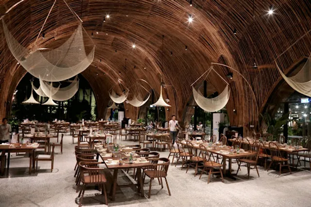 Bếp Tre - Món ngon 3 miền