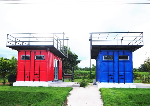 คุ้มเลยวิลล์ รีสอร์ท Khoom Loei Vill