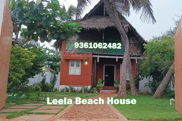 The Leela Beach House @ University Beach
