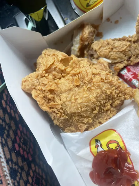 Chicken Express Seguin Hwy 46