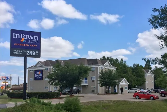 InTown Suites Extended Stay Houston TX - Hwy 290/Cypress Fairbanks