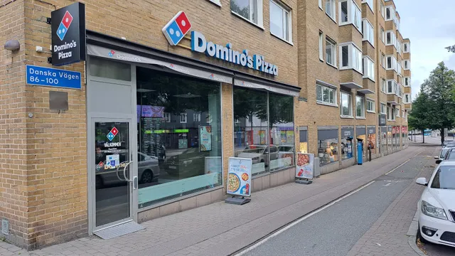 Domino's Pizza Danska vägen
