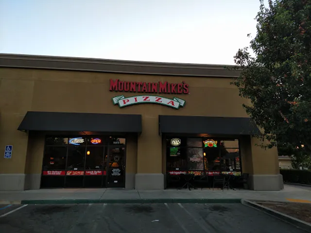 Mountain Mike's Pizza