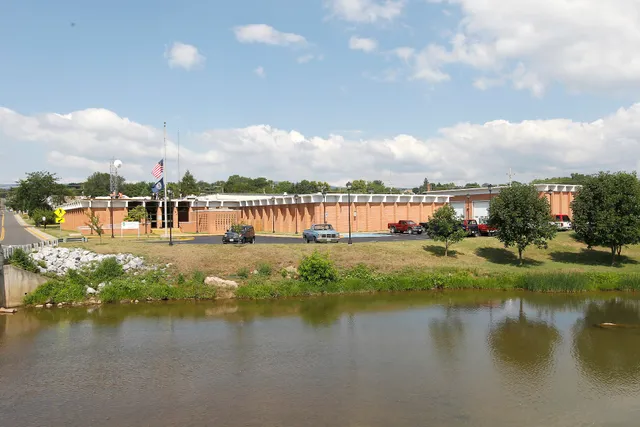 Shenandoah Valley Electric Cooperative - Luray District