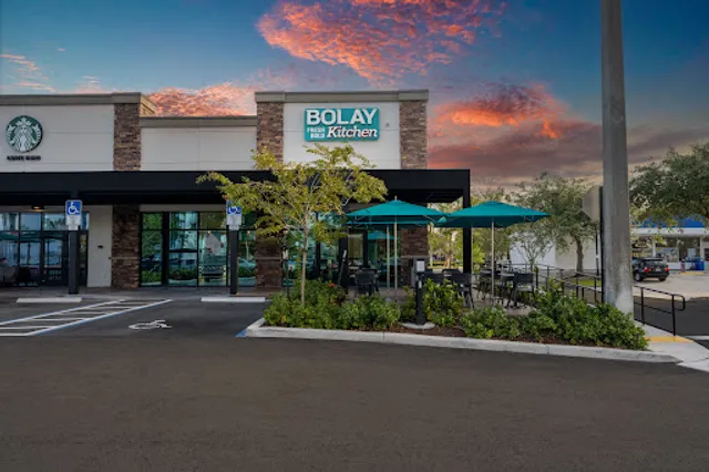 Bolay Fresh Bold Kitchen - Gainesville