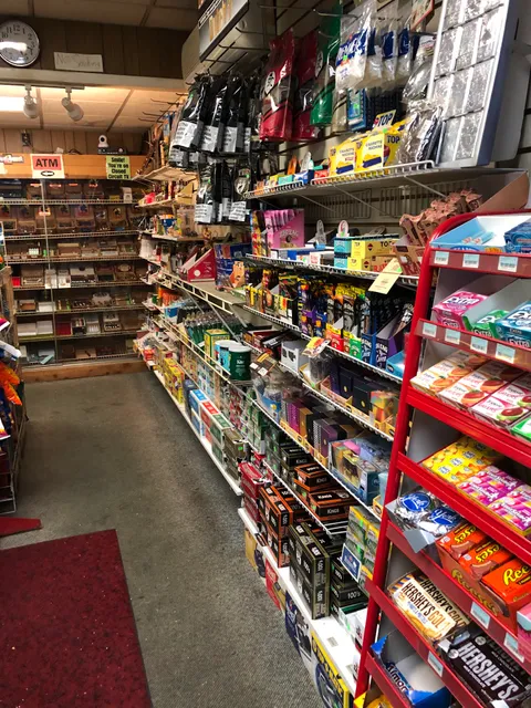 Tobacco Junction Smoke Shop