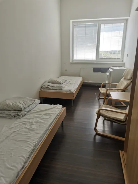 ubytovací areál Rouchovany