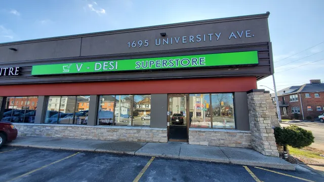 V-Desi Superstore