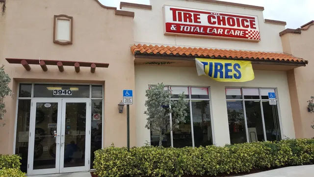 Tire Choice Auto Service Centers