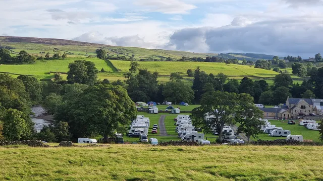 Leekworth Caravan Park